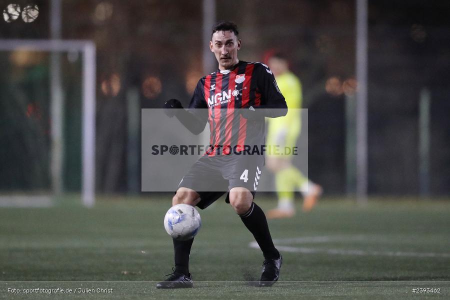 Sepp-Endres-Sportanlage, Würzburg, 06.02.2024, sport, action, BFV, Fussball, Februar 2024, Landesfreundschaftsspiele, TSV, WFV, TSV Aubstadt, Würzburger FV 04 - Bild-ID: 2393462
