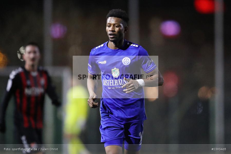 Sepp-Endres-Sportanlage, Würzburg, 06.02.2024, sport, action, BFV, Fussball, Februar 2024, Landesfreundschaftsspiele, TSV, WFV, TSV Aubstadt, Würzburger FV 04 - Bild-ID: 2393465