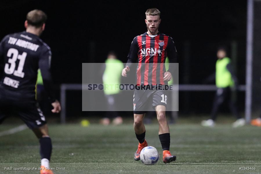 Sepp-Endres-Sportanlage, Würzburg, 06.02.2024, sport, action, BFV, Fussball, Februar 2024, Landesfreundschaftsspiele, TSV, WFV, TSV Aubstadt, Würzburger FV 04 - Bild-ID: 2393466