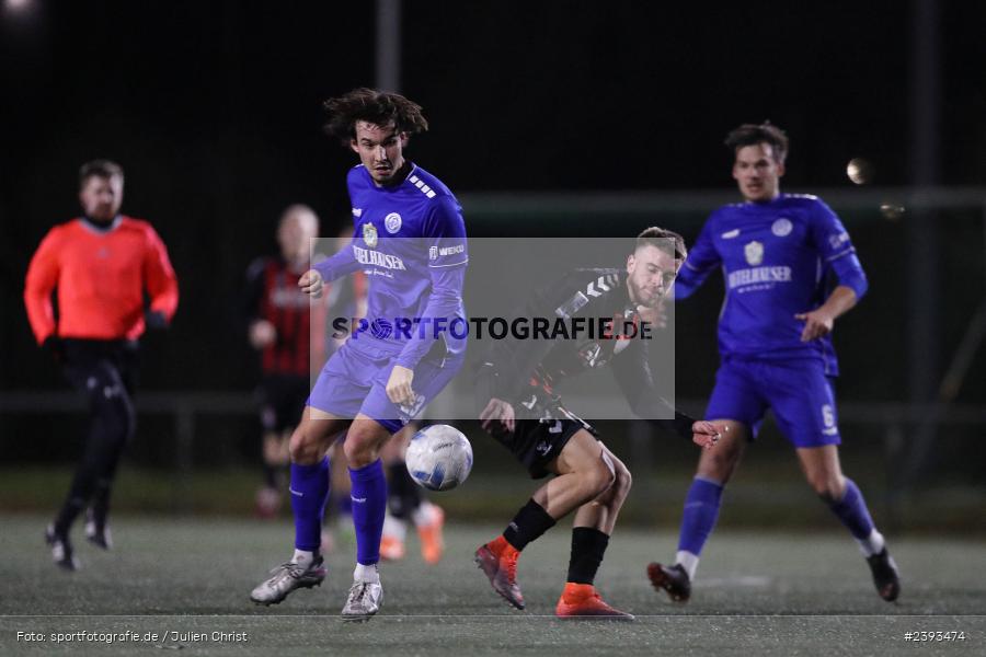 Sepp-Endres-Sportanlage, Würzburg, 06.02.2024, sport, action, BFV, Fussball, Februar 2024, Landesfreundschaftsspiele, TSV, WFV, TSV Aubstadt, Würzburger FV 04 - Bild-ID: 2393474