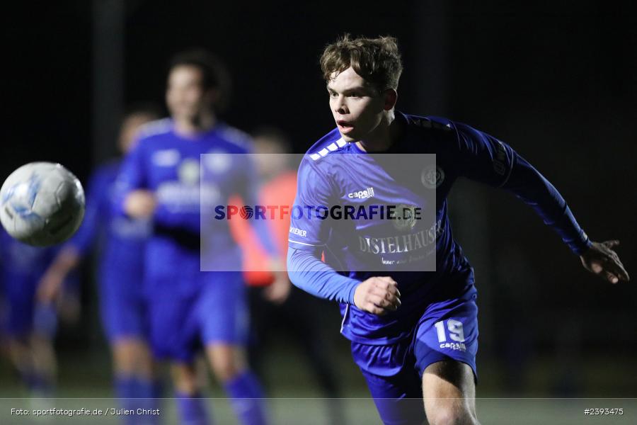 Sepp-Endres-Sportanlage, Würzburg, 06.02.2024, sport, action, BFV, Fussball, Februar 2024, Landesfreundschaftsspiele, TSV, WFV, TSV Aubstadt, Würzburger FV 04 - Bild-ID: 2393475
