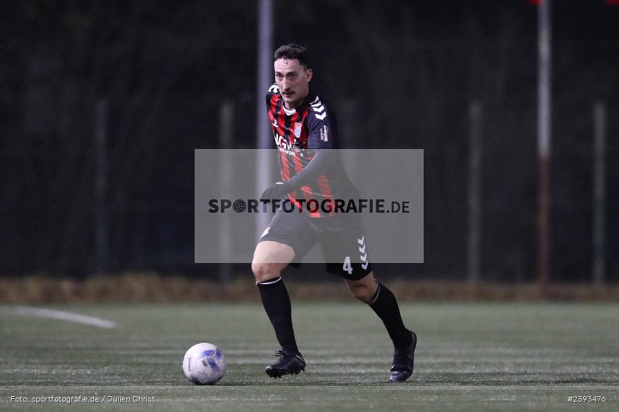 Sepp-Endres-Sportanlage, Würzburg, 06.02.2024, sport, action, BFV, Fussball, Februar 2024, Landesfreundschaftsspiele, TSV, WFV, TSV Aubstadt, Würzburger FV 04 - Bild-ID: 2393476