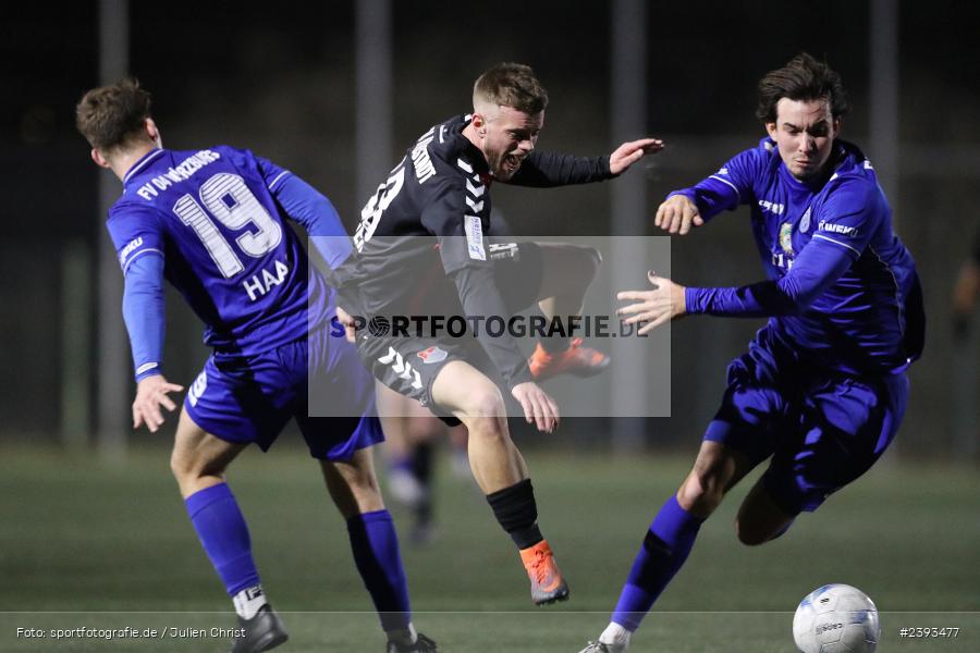 Sepp-Endres-Sportanlage, Würzburg, 06.02.2024, sport, action, BFV, Fussball, Februar 2024, Landesfreundschaftsspiele, TSV, WFV, TSV Aubstadt, Würzburger FV 04 - Bild-ID: 2393477