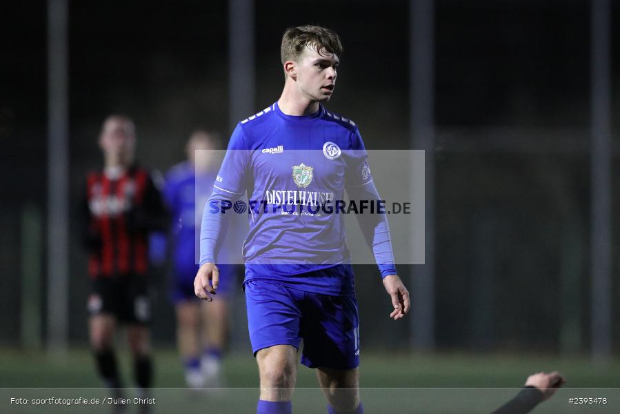 Sepp-Endres-Sportanlage, Würzburg, 06.02.2024, sport, action, BFV, Fussball, Februar 2024, Landesfreundschaftsspiele, TSV, WFV, TSV Aubstadt, Würzburger FV 04 - Bild-ID: 2393478