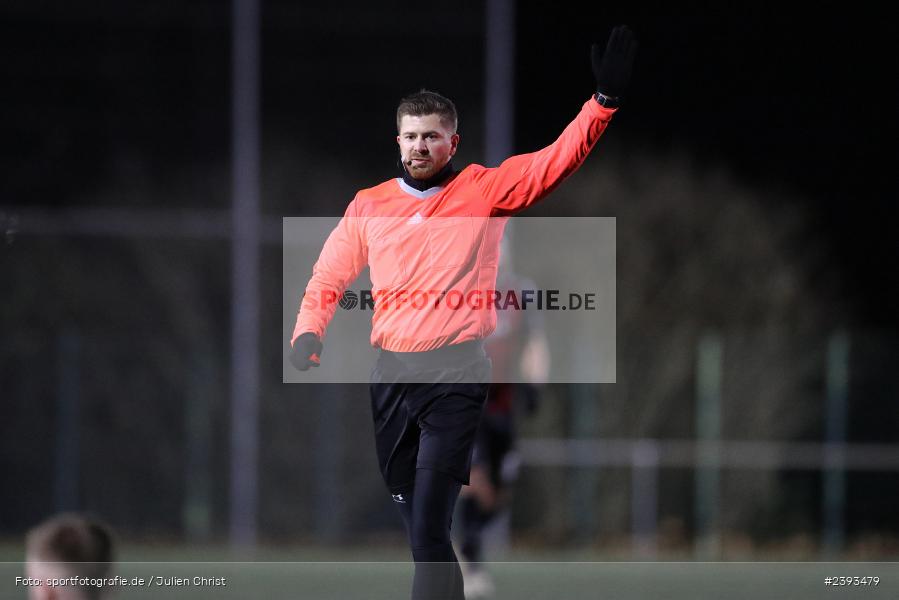 Sepp-Endres-Sportanlage, Würzburg, 06.02.2024, sport, action, BFV, Fussball, Februar 2024, Landesfreundschaftsspiele, TSV, WFV, TSV Aubstadt, Würzburger FV 04 - Bild-ID: 2393479