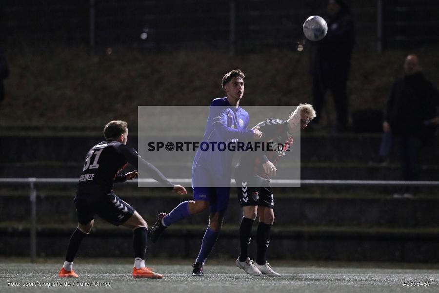 Sepp-Endres-Sportanlage, Würzburg, 06.02.2024, sport, action, BFV, Fussball, Februar 2024, Landesfreundschaftsspiele, TSV, WFV, TSV Aubstadt, Würzburger FV 04 - Bild-ID: 2393487