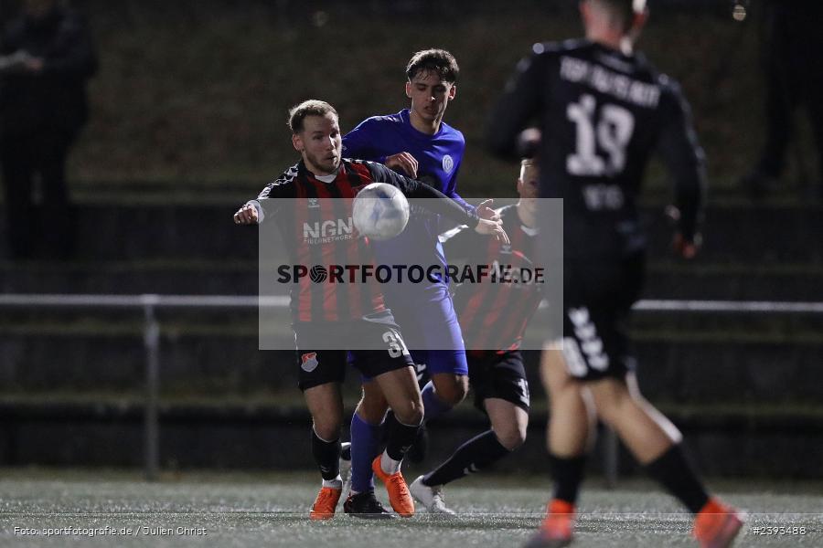 Sepp-Endres-Sportanlage, Würzburg, 06.02.2024, sport, action, BFV, Fussball, Februar 2024, Landesfreundschaftsspiele, TSV, WFV, TSV Aubstadt, Würzburger FV 04 - Bild-ID: 2393488