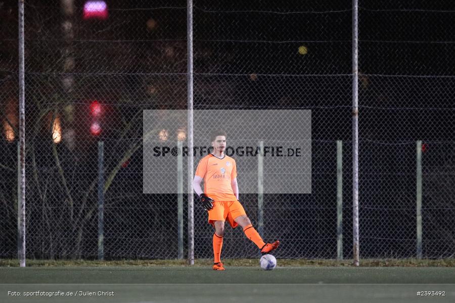 Sepp-Endres-Sportanlage, Würzburg, 06.02.2024, sport, action, BFV, Fussball, Februar 2024, Landesfreundschaftsspiele, TSV, WFV, TSV Aubstadt, Würzburger FV 04 - Bild-ID: 2393492
