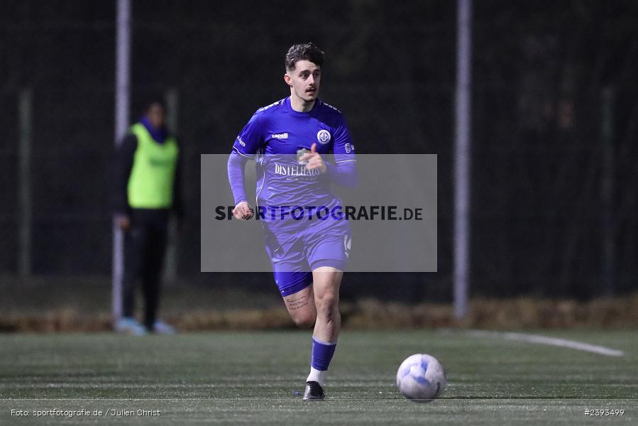 Sepp-Endres-Sportanlage, Würzburg, 06.02.2024, sport, action, BFV, Fussball, Februar 2024, Landesfreundschaftsspiele, TSV, WFV, TSV Aubstadt, Würzburger FV 04 - Bild-ID: 2393499