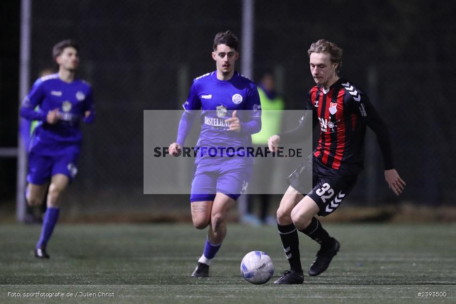 Sepp-Endres-Sportanlage, Würzburg, 06.02.2024, sport, action, BFV, Fussball, Februar 2024, Landesfreundschaftsspiele, TSV, WFV, TSV Aubstadt, Würzburger FV 04 - Bild-ID: 2393500