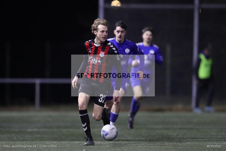 Sepp-Endres-Sportanlage, Würzburg, 06.02.2024, sport, action, BFV, Fussball, Februar 2024, Landesfreundschaftsspiele, TSV, WFV, TSV Aubstadt, Würzburger FV 04 - Bild-ID: 2393502