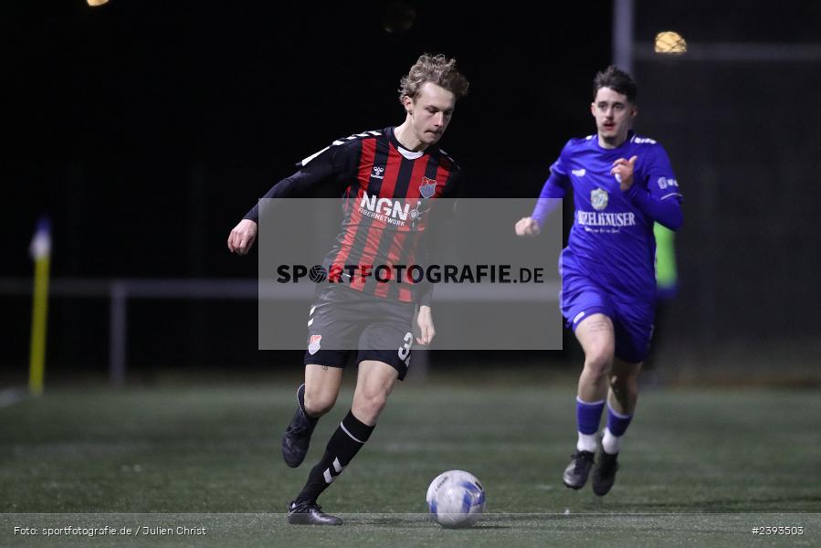 Sepp-Endres-Sportanlage, Würzburg, 06.02.2024, sport, action, BFV, Fussball, Februar 2024, Landesfreundschaftsspiele, TSV, WFV, TSV Aubstadt, Würzburger FV 04 - Bild-ID: 2393503