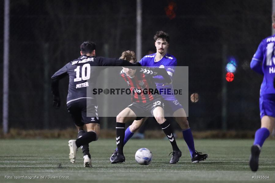 Sepp-Endres-Sportanlage, Würzburg, 06.02.2024, sport, action, BFV, Fussball, Februar 2024, Landesfreundschaftsspiele, TSV, WFV, TSV Aubstadt, Würzburger FV 04 - Bild-ID: 2393504