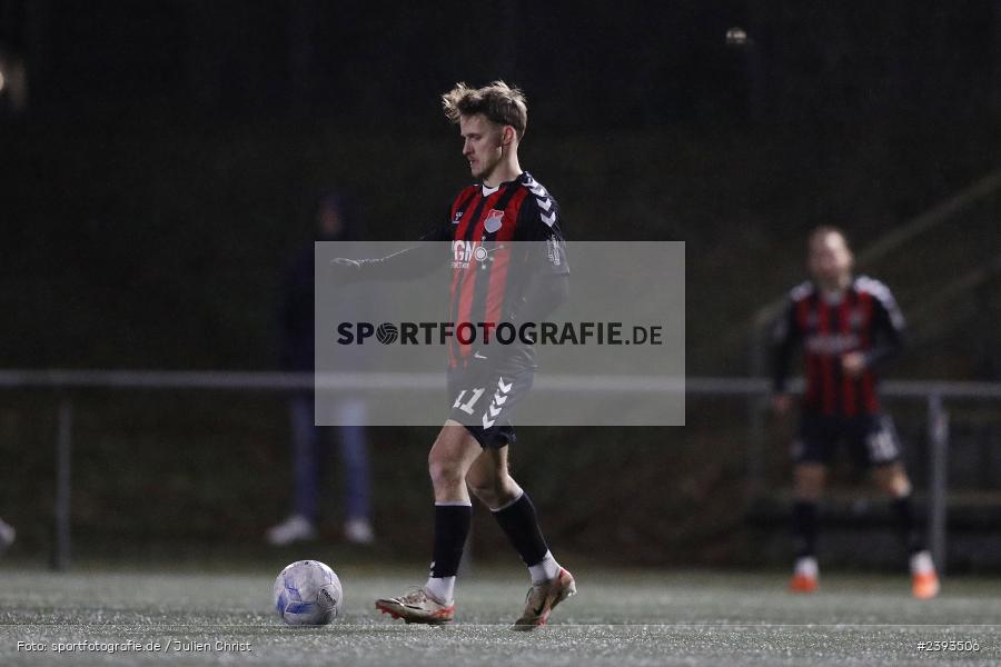 Sepp-Endres-Sportanlage, Würzburg, 06.02.2024, sport, action, BFV, Fussball, Februar 2024, Landesfreundschaftsspiele, TSV, WFV, TSV Aubstadt, Würzburger FV 04 - Bild-ID: 2393506