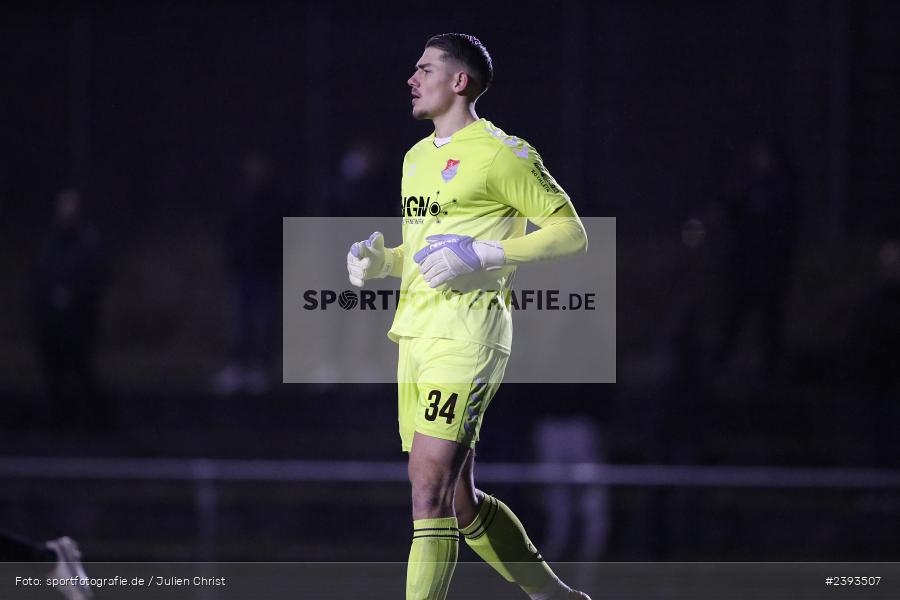 Sepp-Endres-Sportanlage, Würzburg, 06.02.2024, sport, action, BFV, Fussball, Februar 2024, Landesfreundschaftsspiele, TSV, WFV, TSV Aubstadt, Würzburger FV 04 - Bild-ID: 2393507