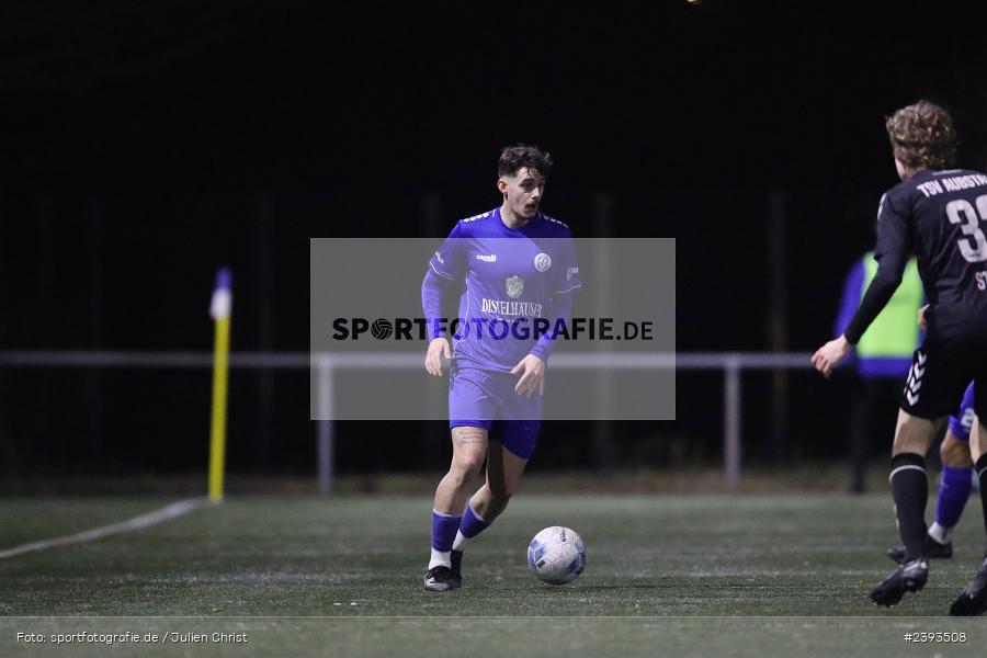Sepp-Endres-Sportanlage, Würzburg, 06.02.2024, sport, action, BFV, Fussball, Februar 2024, Landesfreundschaftsspiele, TSV, WFV, TSV Aubstadt, Würzburger FV 04 - Bild-ID: 2393508
