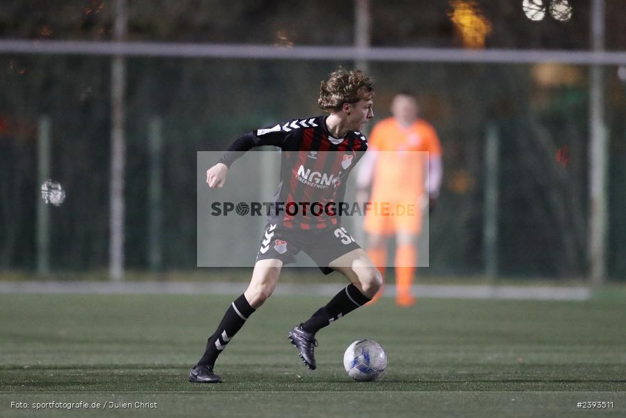 Sepp-Endres-Sportanlage, Würzburg, 06.02.2024, sport, action, BFV, Fussball, Februar 2024, Landesfreundschaftsspiele, TSV, WFV, TSV Aubstadt, Würzburger FV 04 - Bild-ID: 2393511