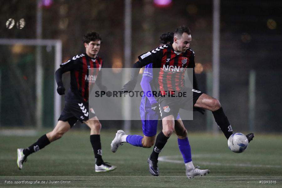 Sepp-Endres-Sportanlage, Würzburg, 06.02.2024, sport, action, BFV, Fussball, Februar 2024, Landesfreundschaftsspiele, TSV, WFV, TSV Aubstadt, Würzburger FV 04 - Bild-ID: 2393515