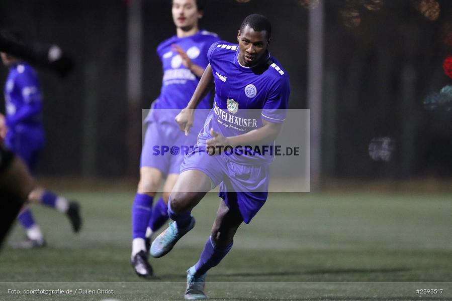 Sepp-Endres-Sportanlage, Würzburg, 06.02.2024, sport, action, BFV, Fussball, Februar 2024, Landesfreundschaftsspiele, TSV, WFV, TSV Aubstadt, Würzburger FV 04 - Bild-ID: 2393517