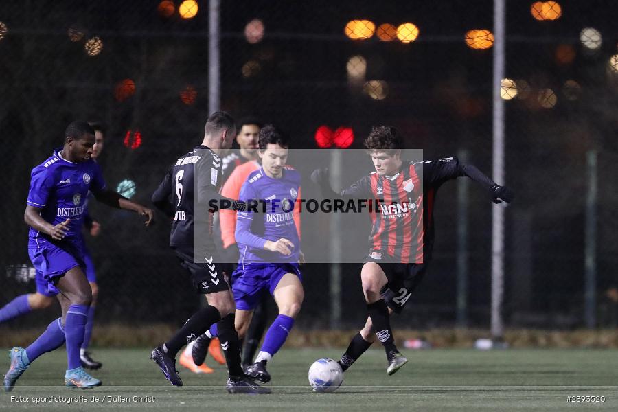 Sepp-Endres-Sportanlage, Würzburg, 06.02.2024, sport, action, BFV, Fussball, Februar 2024, Landesfreundschaftsspiele, TSV, WFV, TSV Aubstadt, Würzburger FV 04 - Bild-ID: 2393520