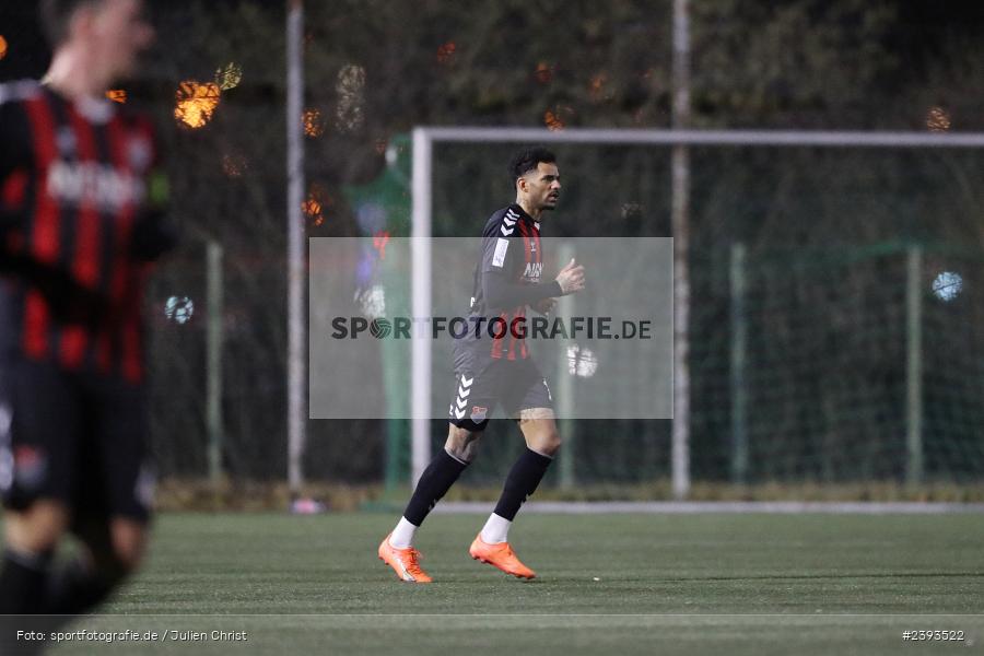 Sepp-Endres-Sportanlage, Würzburg, 06.02.2024, sport, action, BFV, Fussball, Februar 2024, Landesfreundschaftsspiele, TSV, WFV, TSV Aubstadt, Würzburger FV 04 - Bild-ID: 2393522