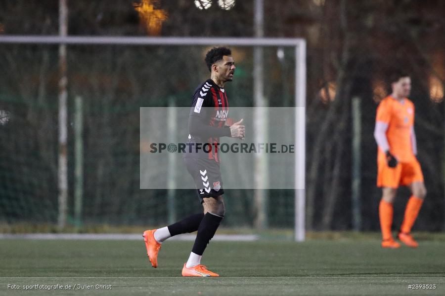 Sepp-Endres-Sportanlage, Würzburg, 06.02.2024, sport, action, BFV, Fussball, Februar 2024, Landesfreundschaftsspiele, TSV, WFV, TSV Aubstadt, Würzburger FV 04 - Bild-ID: 2393523