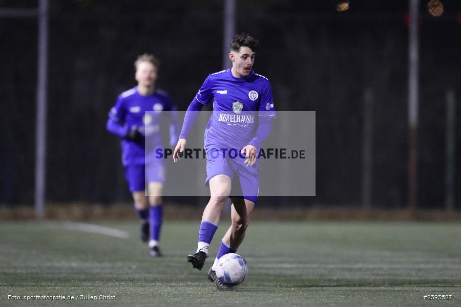 Sepp-Endres-Sportanlage, Würzburg, 06.02.2024, sport, action, BFV, Fussball, Februar 2024, Landesfreundschaftsspiele, TSV, WFV, TSV Aubstadt, Würzburger FV 04 - Bild-ID: 2393527