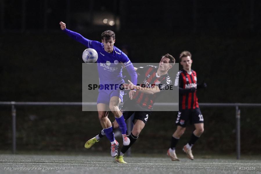 Sepp-Endres-Sportanlage, Würzburg, 06.02.2024, sport, action, BFV, Fussball, Februar 2024, Landesfreundschaftsspiele, TSV, WFV, TSV Aubstadt, Würzburger FV 04 - Bild-ID: 2393528