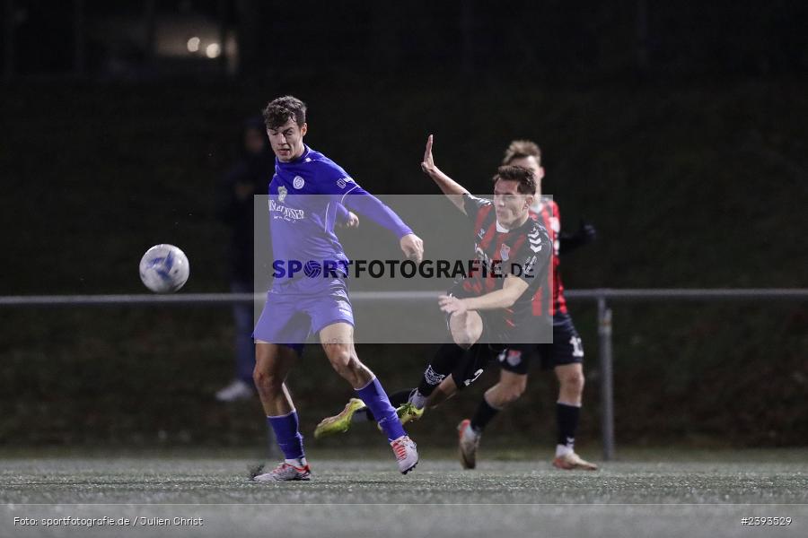 Sepp-Endres-Sportanlage, Würzburg, 06.02.2024, sport, action, BFV, Fussball, Februar 2024, Landesfreundschaftsspiele, TSV, WFV, TSV Aubstadt, Würzburger FV 04 - Bild-ID: 2393529
