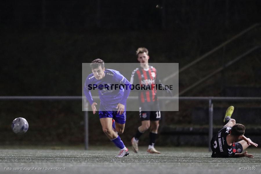 Sepp-Endres-Sportanlage, Würzburg, 06.02.2024, sport, action, BFV, Fussball, Februar 2024, Landesfreundschaftsspiele, TSV, WFV, TSV Aubstadt, Würzburger FV 04 - Bild-ID: 2393530