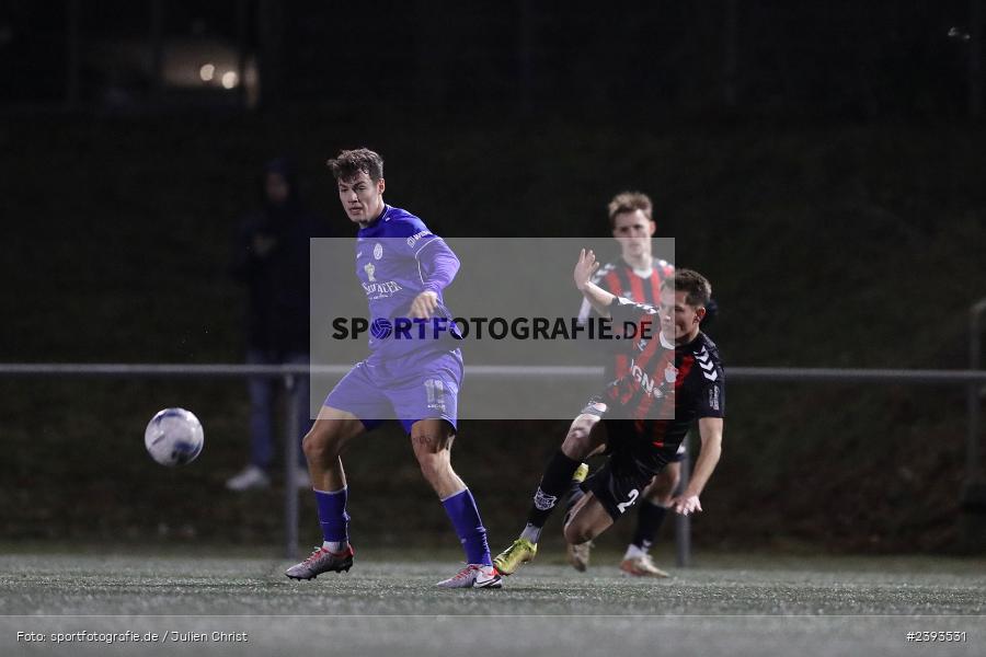 Sepp-Endres-Sportanlage, Würzburg, 06.02.2024, sport, action, BFV, Fussball, Februar 2024, Landesfreundschaftsspiele, TSV, WFV, TSV Aubstadt, Würzburger FV 04 - Bild-ID: 2393531