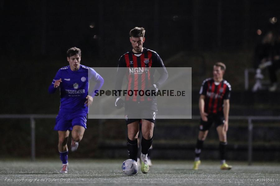 Sepp-Endres-Sportanlage, Würzburg, 06.02.2024, sport, action, BFV, Fussball, Februar 2024, Landesfreundschaftsspiele, TSV, WFV, TSV Aubstadt, Würzburger FV 04 - Bild-ID: 2393532