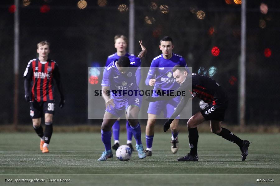 Sepp-Endres-Sportanlage, Würzburg, 06.02.2024, sport, action, BFV, Fussball, Februar 2024, Landesfreundschaftsspiele, TSV, WFV, TSV Aubstadt, Würzburger FV 04 - Bild-ID: 2393536