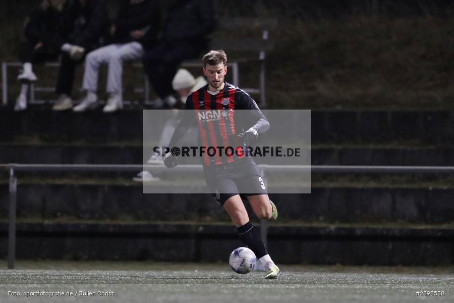 Sepp-Endres-Sportanlage, Würzburg, 06.02.2024, sport, action, BFV, Fussball, Februar 2024, Landesfreundschaftsspiele, TSV, WFV, TSV Aubstadt, Würzburger FV 04 - Bild-ID: 2393538