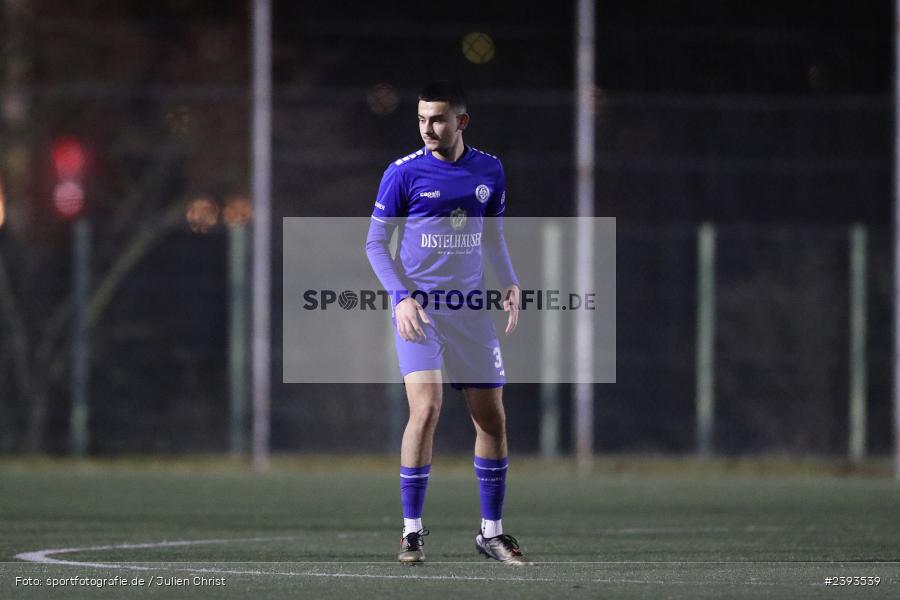 Sepp-Endres-Sportanlage, Würzburg, 06.02.2024, sport, action, BFV, Fussball, Februar 2024, Landesfreundschaftsspiele, TSV, WFV, TSV Aubstadt, Würzburger FV 04 - Bild-ID: 2393539
