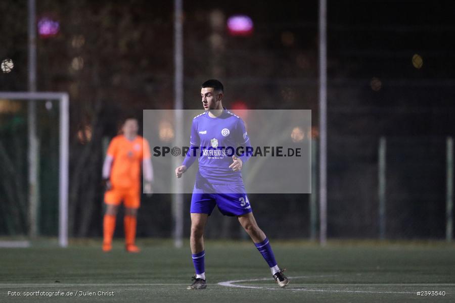 Sepp-Endres-Sportanlage, Würzburg, 06.02.2024, sport, action, BFV, Fussball, Februar 2024, Landesfreundschaftsspiele, TSV, WFV, TSV Aubstadt, Würzburger FV 04 - Bild-ID: 2393540