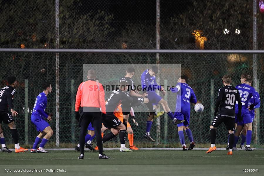 Sepp-Endres-Sportanlage, Würzburg, 06.02.2024, sport, action, BFV, Fussball, Februar 2024, Landesfreundschaftsspiele, TSV, WFV, TSV Aubstadt, Würzburger FV 04 - Bild-ID: 2393541