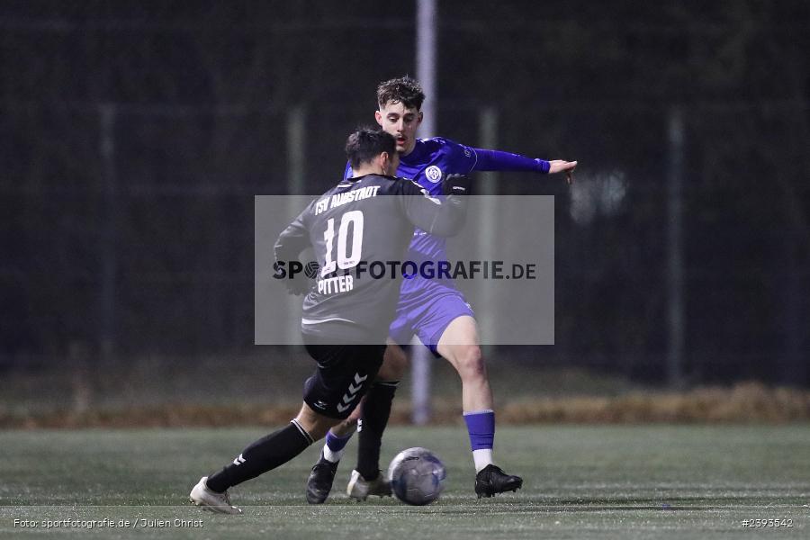 Sepp-Endres-Sportanlage, Würzburg, 06.02.2024, sport, action, BFV, Fussball, Februar 2024, Landesfreundschaftsspiele, TSV, WFV, TSV Aubstadt, Würzburger FV 04 - Bild-ID: 2393542
