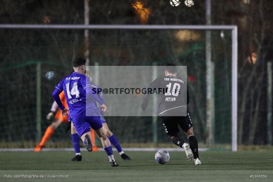 Sepp-Endres-Sportanlage, Würzburg, 06.02.2024, sport, action, BFV, Fussball, Februar 2024, Landesfreundschaftsspiele, TSV, WFV, TSV Aubstadt, Würzburger FV 04 - Bild-ID: 2393556