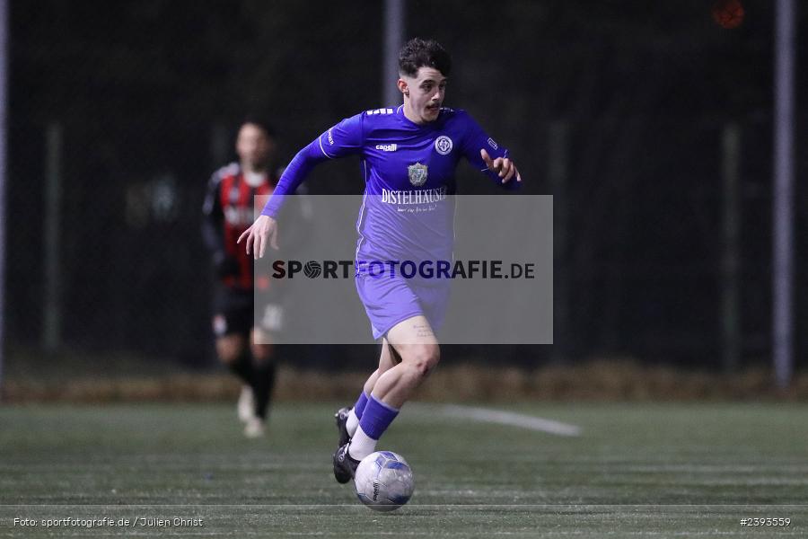 Sepp-Endres-Sportanlage, Würzburg, 06.02.2024, sport, action, BFV, Fussball, Februar 2024, Landesfreundschaftsspiele, TSV, WFV, TSV Aubstadt, Würzburger FV 04 - Bild-ID: 2393559