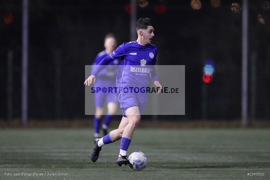 Sepp-Endres-Sportanlage, Würzburg, 06.02.2024, sport, action, BFV, Fussball, Februar 2024, Landesfreundschaftsspiele, TSV, WFV, TSV Aubstadt, Würzburger FV 04 - Bild-ID: 2393560