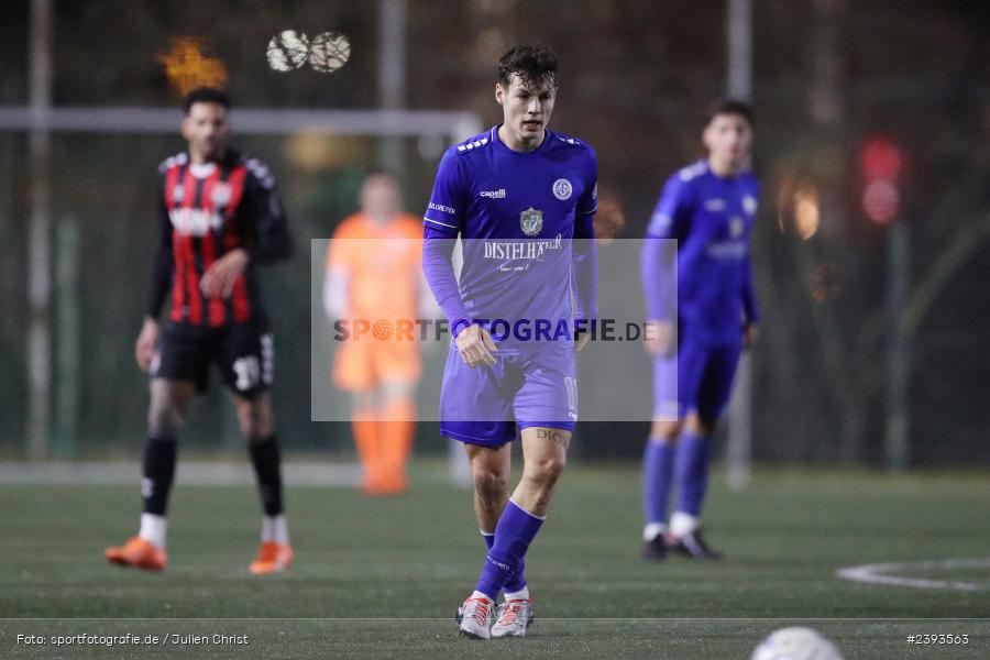 Sepp-Endres-Sportanlage, Würzburg, 06.02.2024, sport, action, BFV, Fussball, Februar 2024, Landesfreundschaftsspiele, TSV, WFV, TSV Aubstadt, Würzburger FV 04 - Bild-ID: 2393563