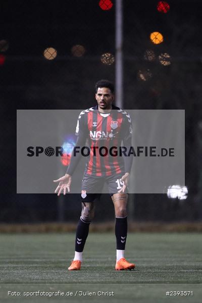 Sepp-Endres-Sportanlage, Würzburg, 06.02.2024, sport, action, BFV, Fussball, Februar 2024, Landesfreundschaftsspiele, TSV, WFV, TSV Aubstadt, Würzburger FV 04 - Bild-ID: 2393571