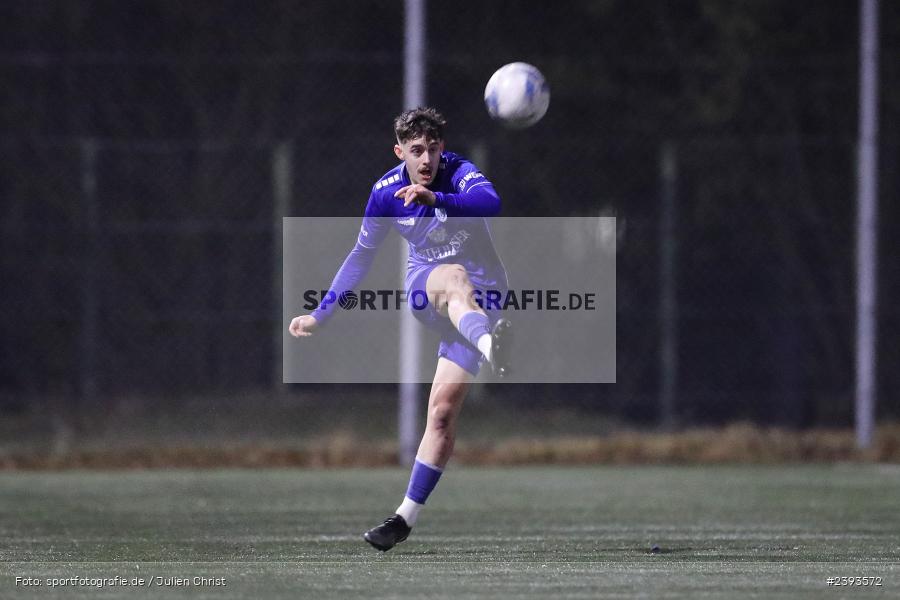 Sepp-Endres-Sportanlage, Würzburg, 06.02.2024, sport, action, BFV, Fussball, Februar 2024, Landesfreundschaftsspiele, TSV, WFV, TSV Aubstadt, Würzburger FV 04 - Bild-ID: 2393572