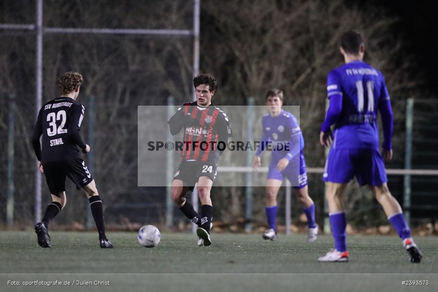 Sepp-Endres-Sportanlage, Würzburg, 06.02.2024, sport, action, BFV, Fussball, Februar 2024, Landesfreundschaftsspiele, TSV, WFV, TSV Aubstadt, Würzburger FV 04 - Bild-ID: 2393573