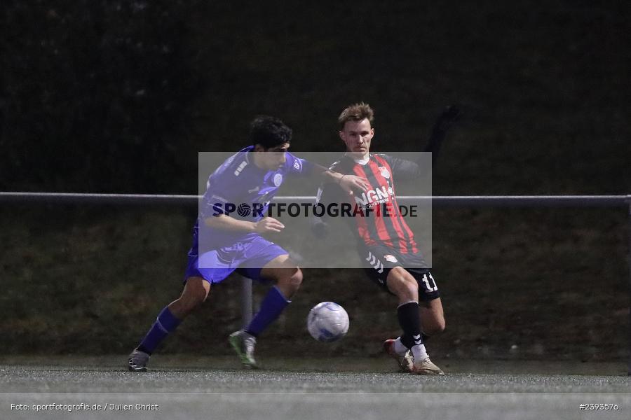 Sepp-Endres-Sportanlage, Würzburg, 06.02.2024, sport, action, BFV, Fussball, Februar 2024, Landesfreundschaftsspiele, TSV, WFV, TSV Aubstadt, Würzburger FV 04 - Bild-ID: 2393576