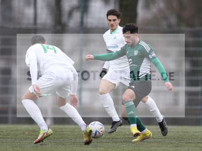 Fotos von 1. FC Schweinfurt 1905 - SpVgg Greuther Fürth II auf sportfotografie.de