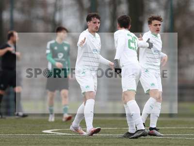 Fotos von 1. FC Schweinfurt 1905 - SpVgg Greuther Fürth II auf sportfotografie.de