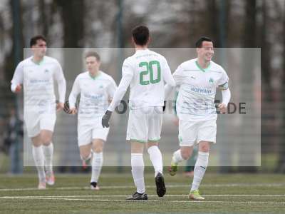 Fotos von 1. FC Schweinfurt 1905 - SpVgg Greuther Fürth II auf sportfotografie.de