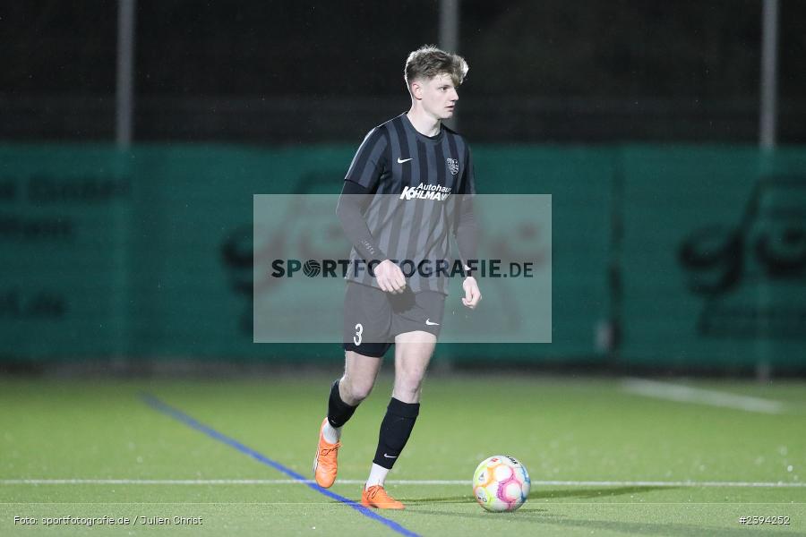 Kunstrasenspielfeld, Thüngersheim, 16.02.2024, sport, action, BFV, Fussball, Februar 2024, Regionalfreundschaftsspiele, TBB, TSV, TSV Tauberbischofsheim, TSV Karlburg - Bild-ID: 2394252